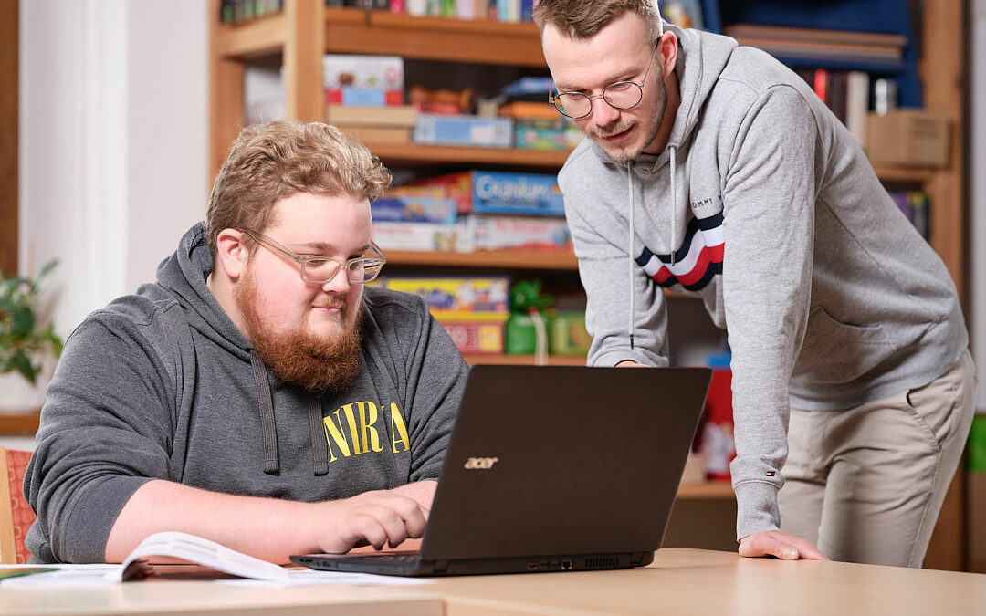Sozialpädagogische Fachkraft (m, w, d) für Jugendliche im Bereich Ausbildung