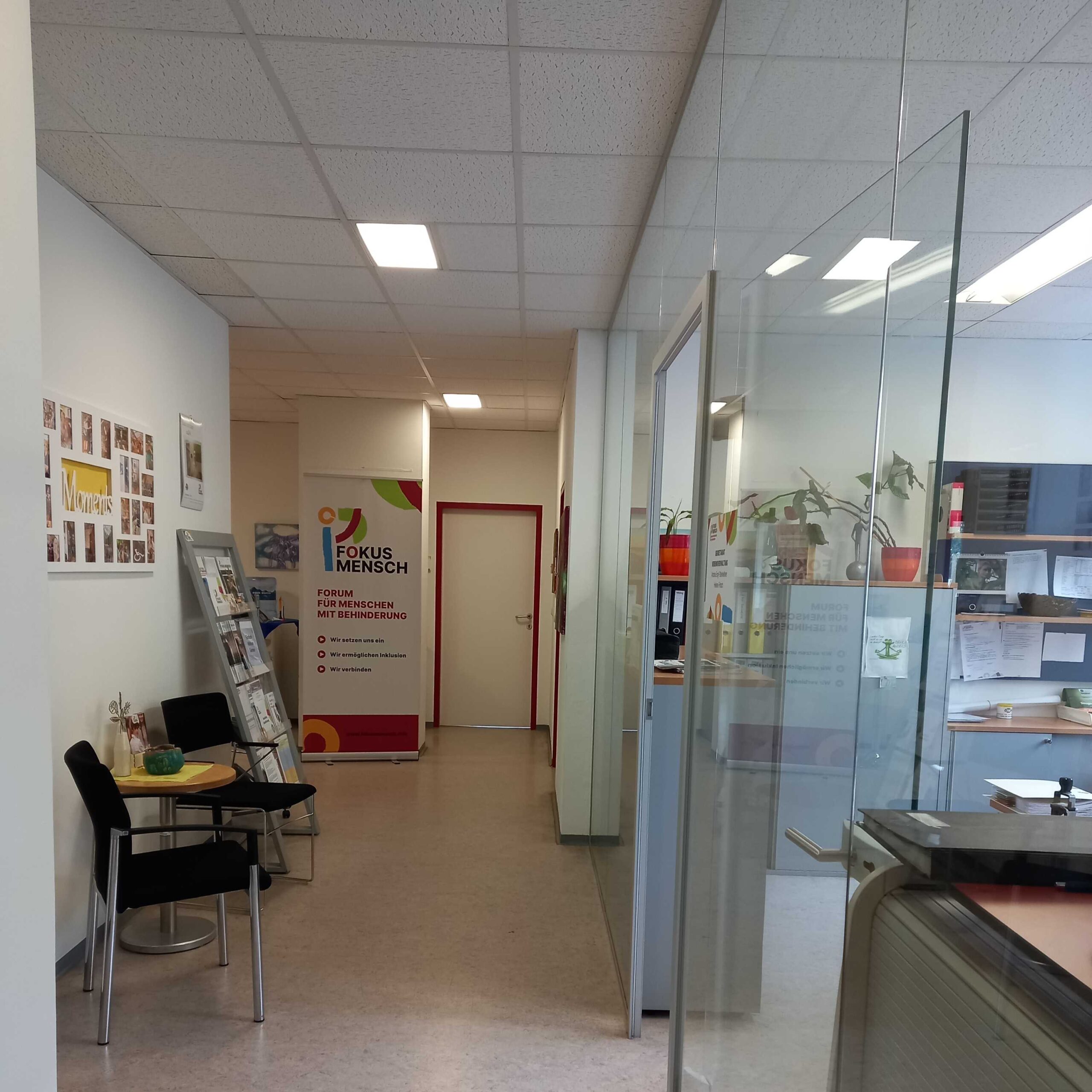 Fokus Mensch Bereichsleitung Wohnen