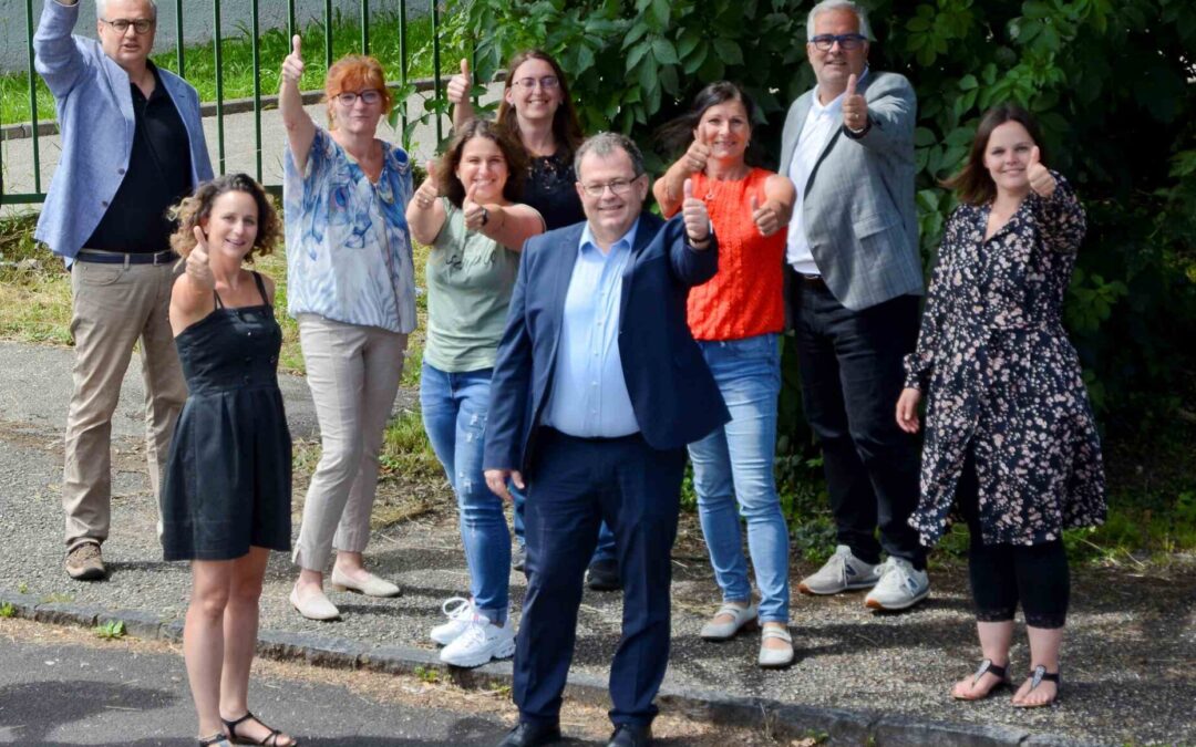 Leitung Personalwesen (m, w, d)