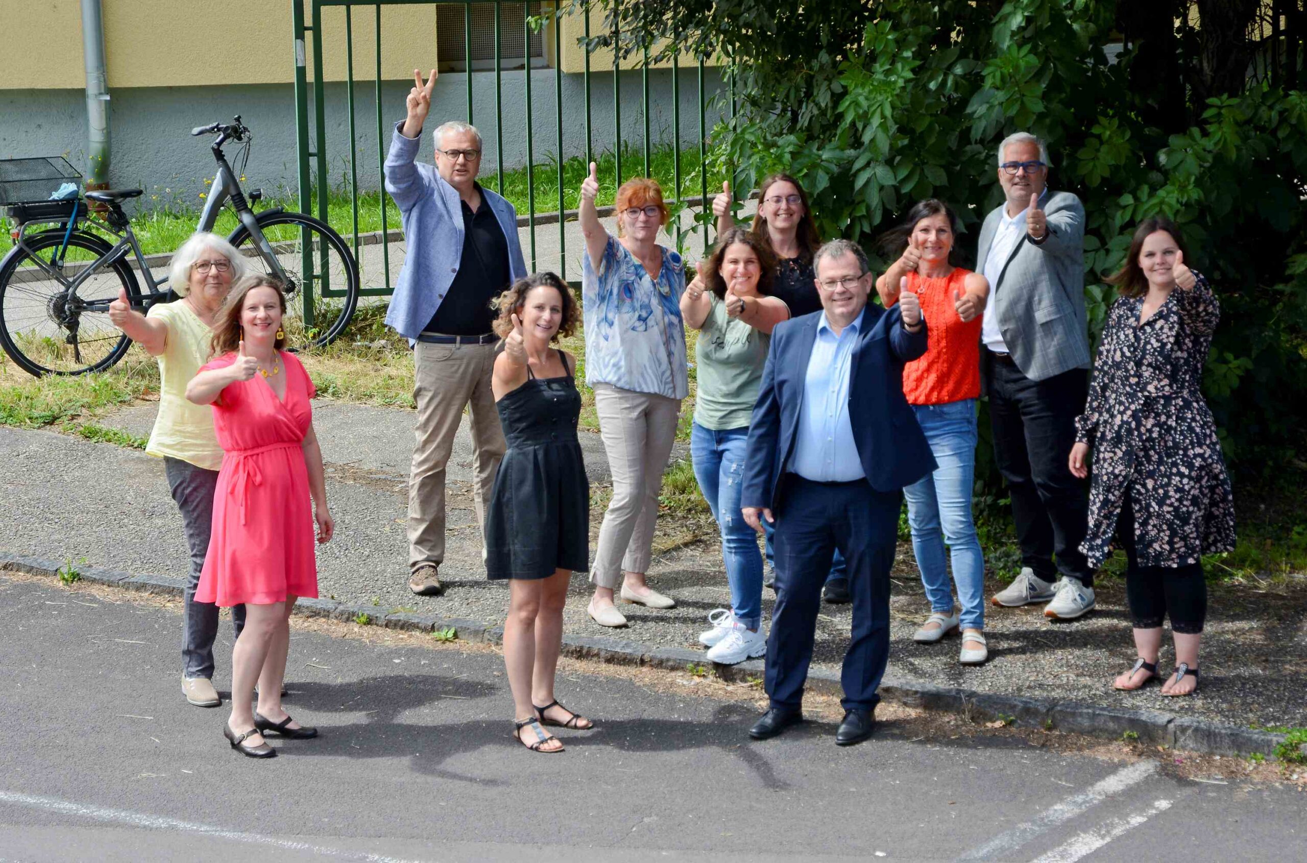 Fokus Mensch Bereichsleitung Wohnen